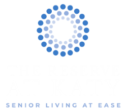 The Reserve at Katy Footer Logo