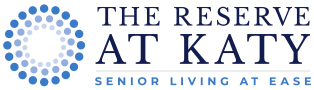 The Reserve at Katy Header Logo