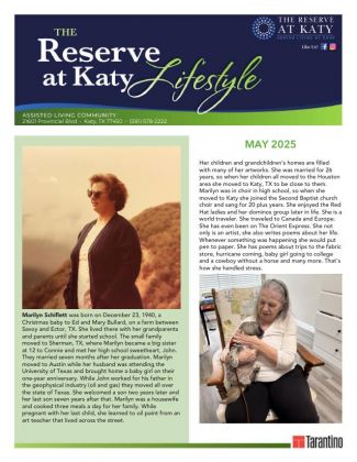 Independent Living Current Newsletter